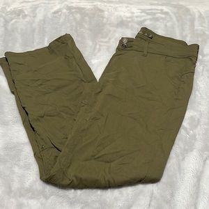Prana Halle Pant Cargo NWOT